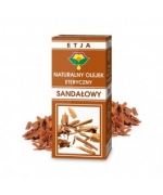 ETJA NATURALNY OLEJEK SANDAŁOWY ETERYCZNY 10ML
